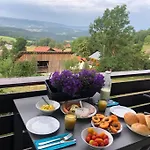 Panoramablick 2 Διαμέρισμα Böbrach
