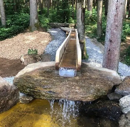 Panoramablick 2 Böbrach