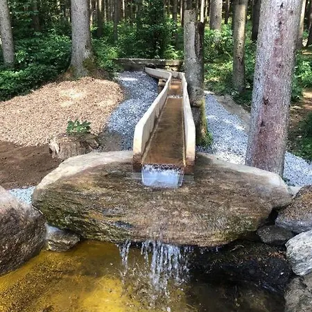 Panoramablick 2 Böbrach